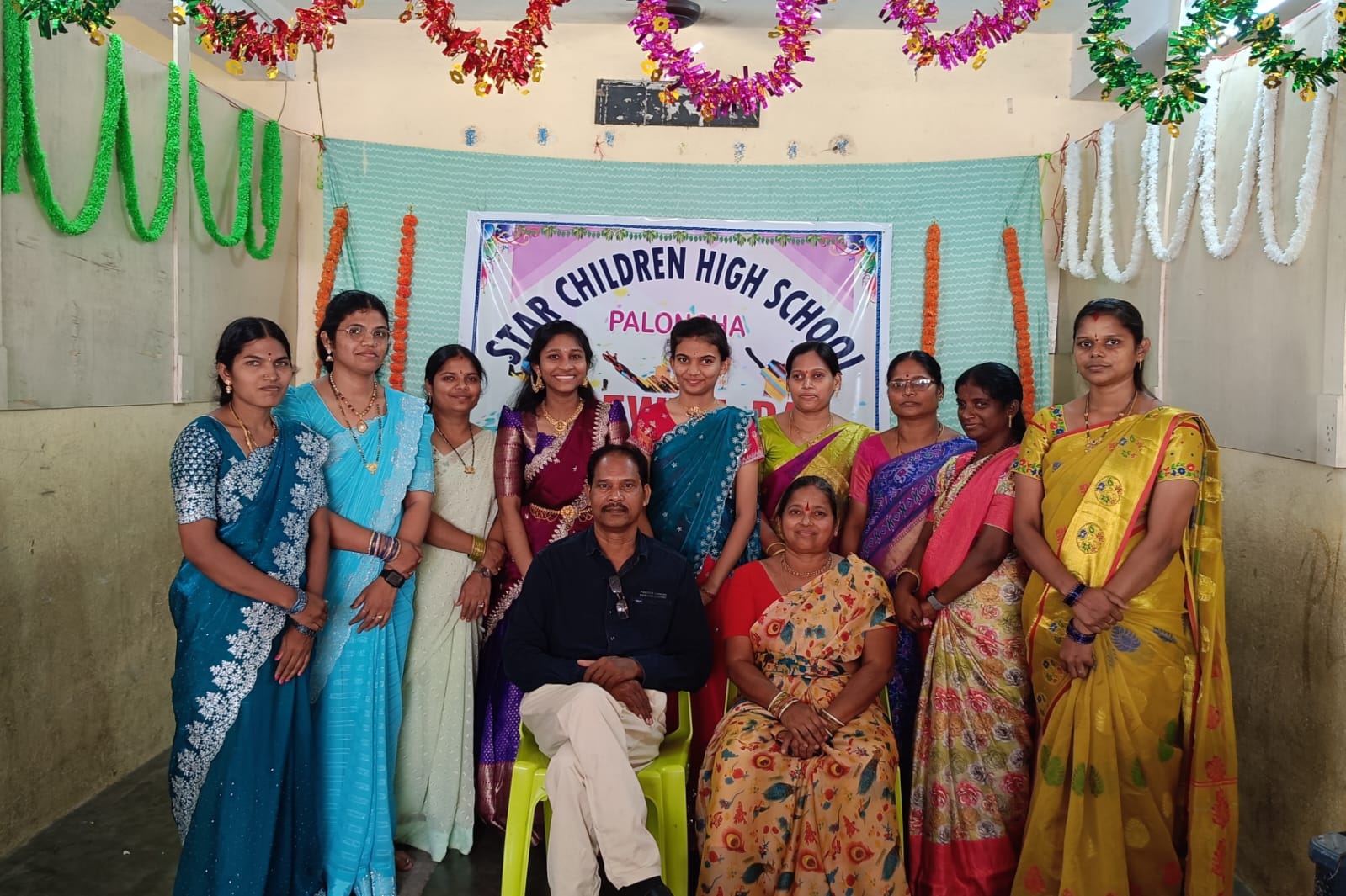 Staff & Management Team